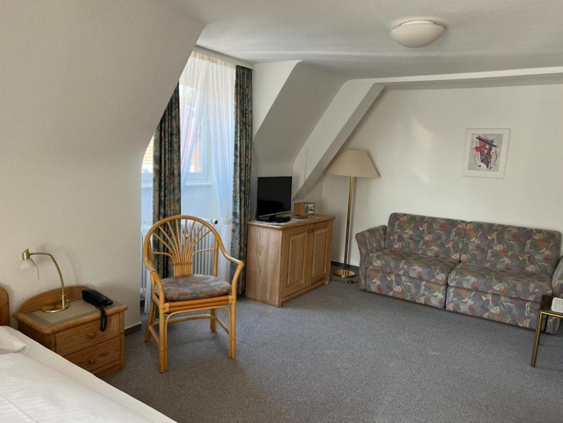 Hotel Baeren Villingen-Schwenningen Quarto foto